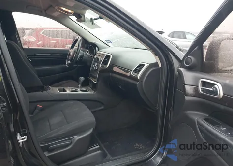 2011 Jeep Grand Cherokee Laredo from USA, damaged, VIN 1J4RS4GG6BC573587